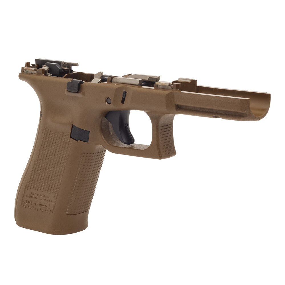 Glock 17 Gen 5 FDE OEM Frame