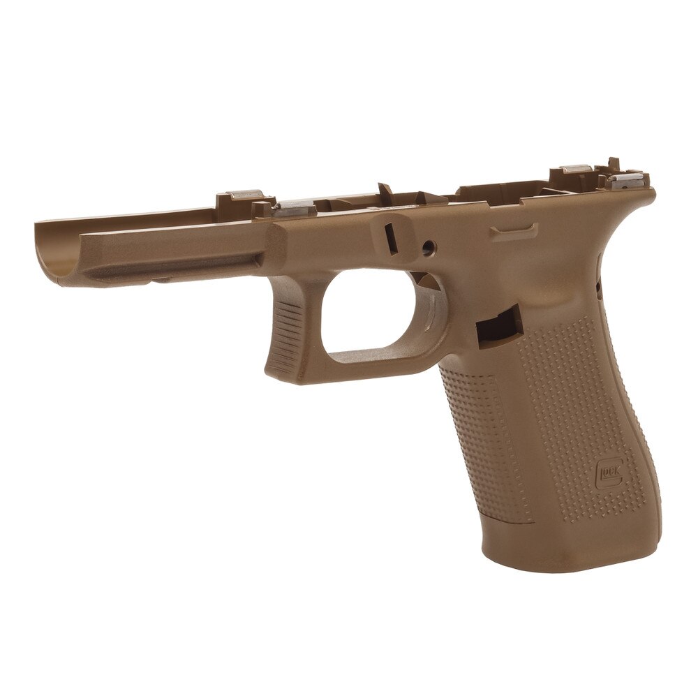 Glock 17 Gen 5 FDE OEM Frame