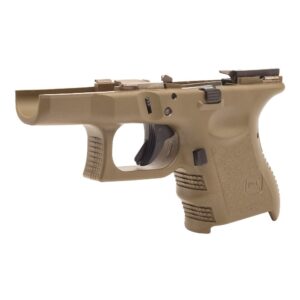 Glock 26 Gen 3 OEM OD Green Frame